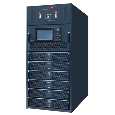 On-Line Серія NetPRO 33 RM 150-200kVA (25X) Modular 3ф/3ф