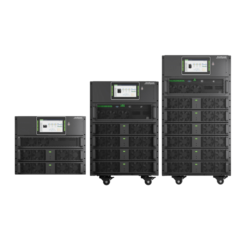 On-Line ДБЖ EverExceed RPM Plus 10-120kVA Modular