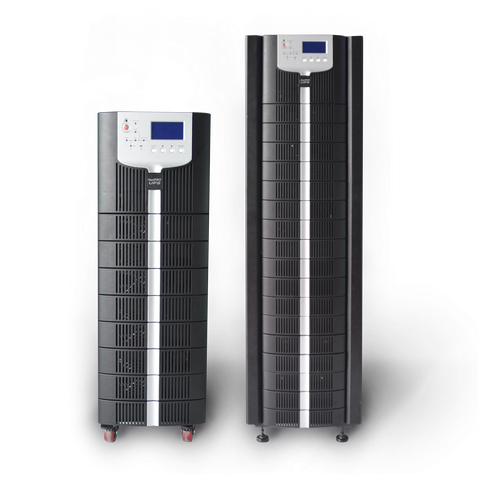 On-Line Серія NetPRO 33 10-40kVA Tower 3ф/3ф