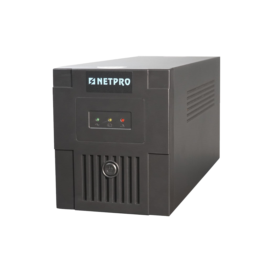 Лінійно-інтерактивні ДБЖ серії NetPRO Line 0,5-3 кВА