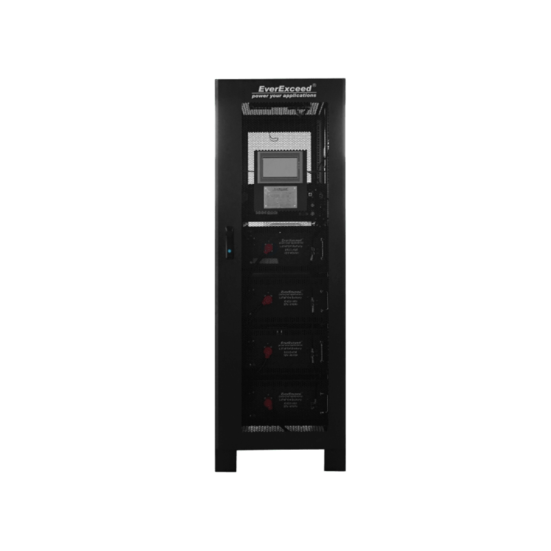Стійковий (Rack-Mounted) 409В 50Аг LiFePO4 акумулятор для ДБЖ