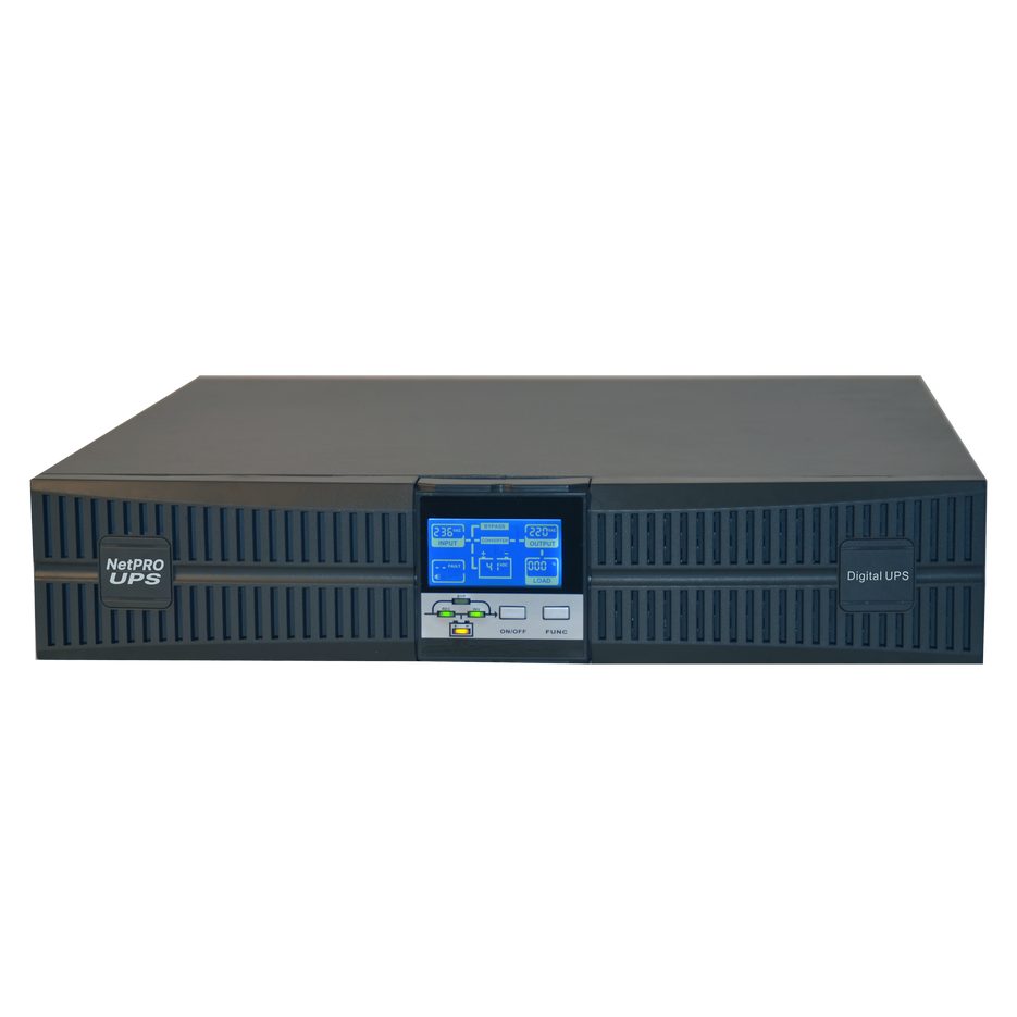 On-Line Серія NetPRO 11 1-10kVA Rack Mount 1ф/1ф