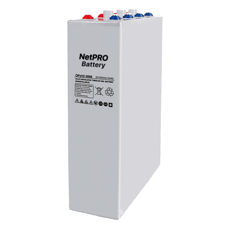 NetPRO серії OPzV