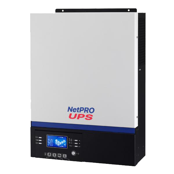 Сонячний OFF-GRID інвертор NetPRO Proton