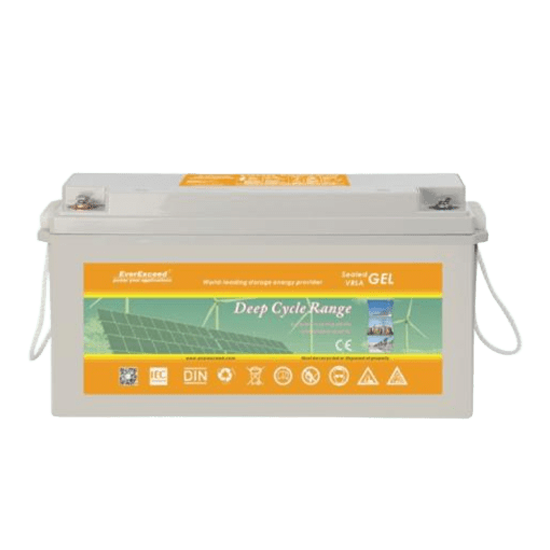 Deep Cycle GEL Range
