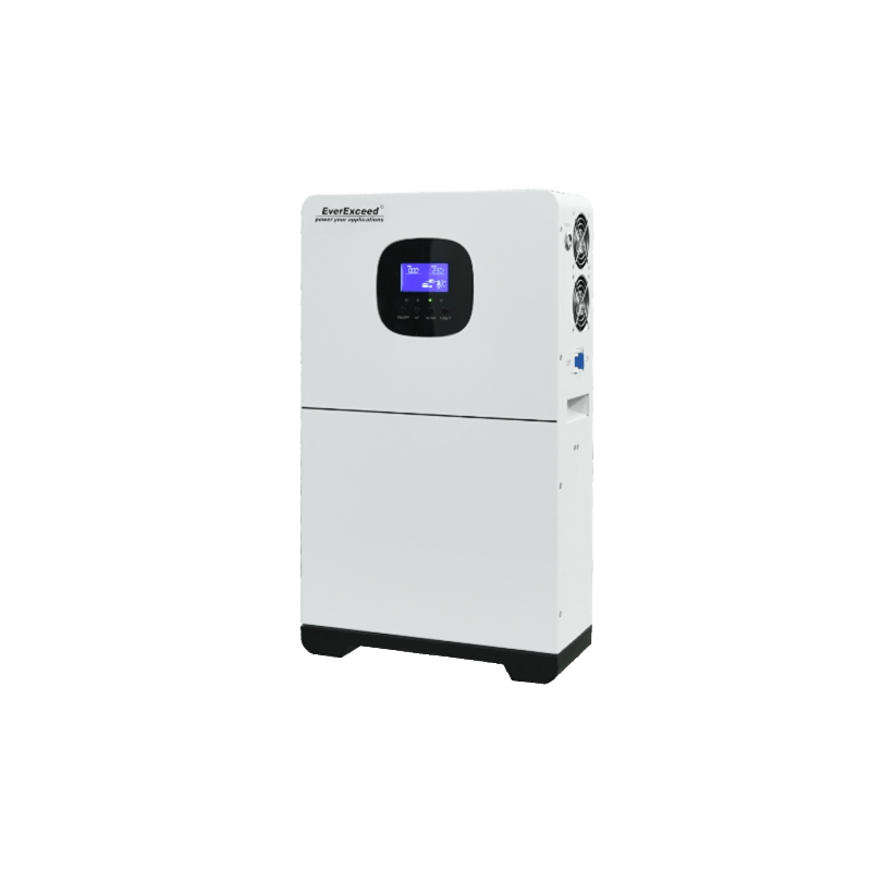 EverGEN Pro ESS портативная система накопления энергии