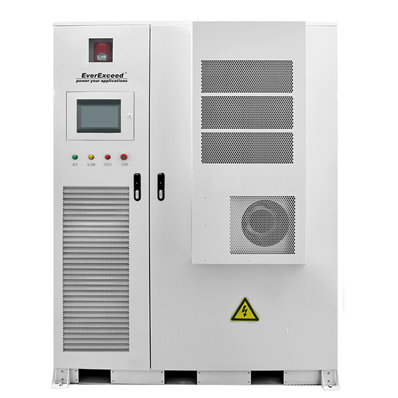 Комерційна та промислова сонячна система накопичення енергії EverPower