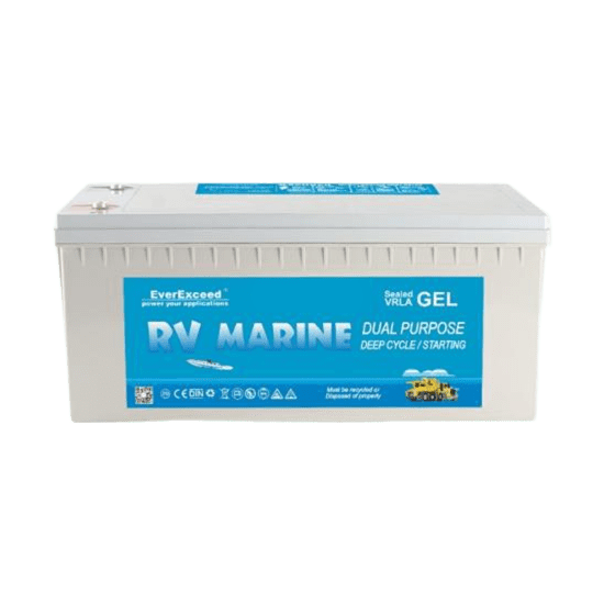 Marine GEL Range
