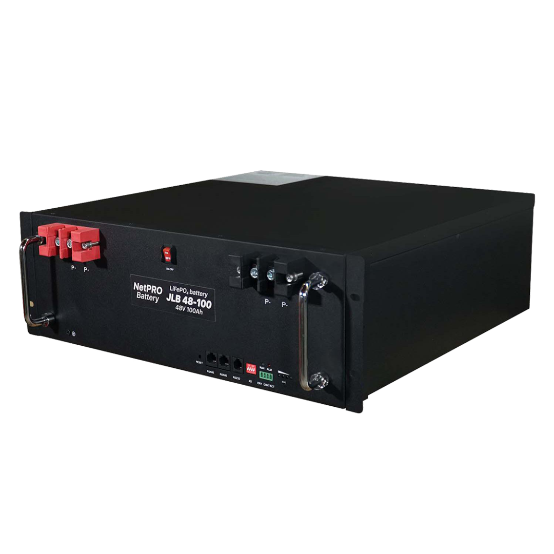 NetPRO JLB 48-100 — літій-залізо-фосфатні АКБ