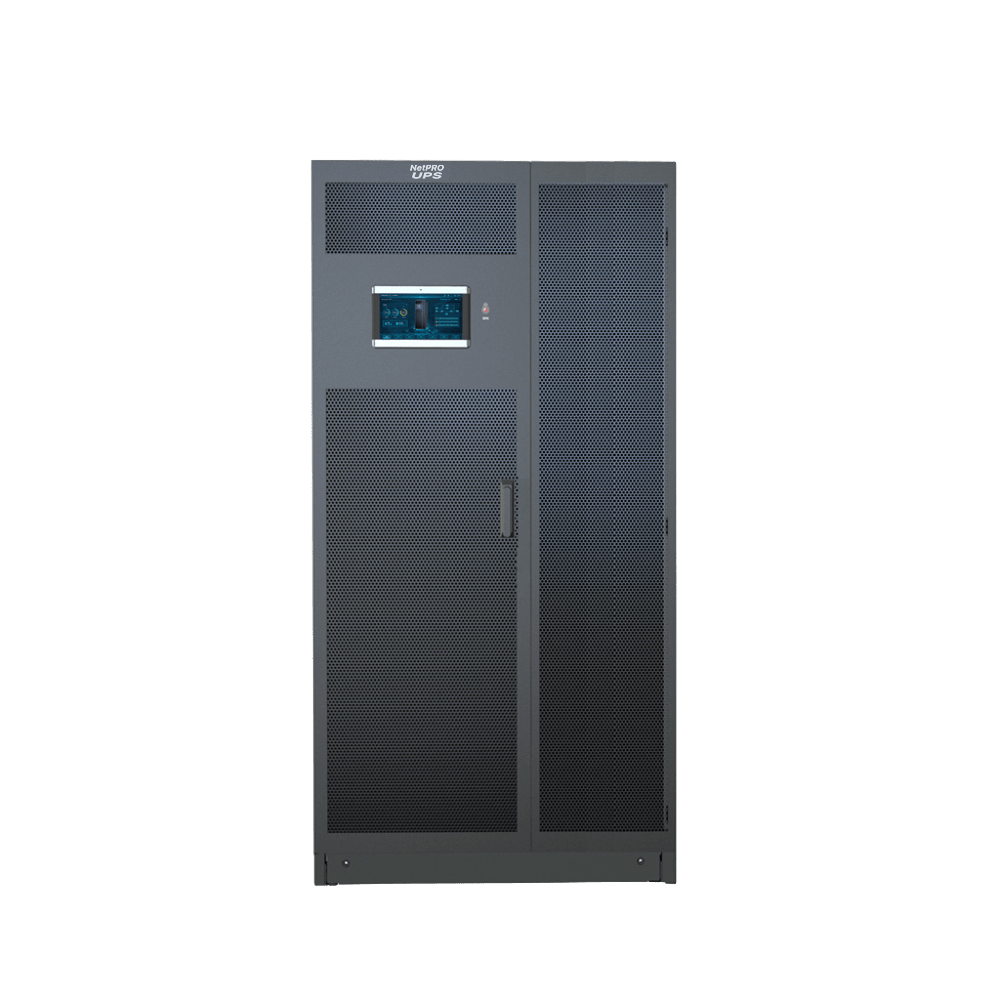 On-Line Серия NetPRO 33 RM 100-600kVA (100X) Modular 3ф/3ф