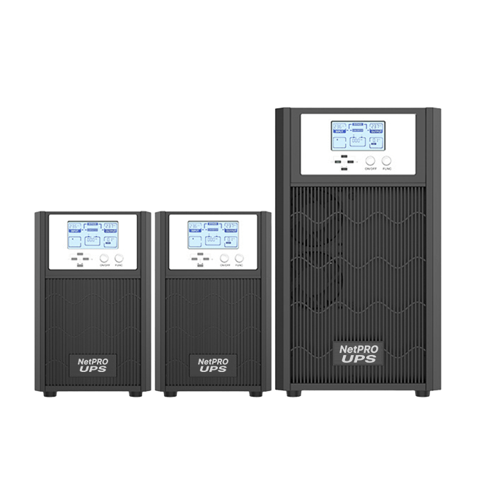 On-Line Серия NetPRO HTC 11 1-3 kVA Tower 1ф/1ф