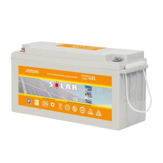 Solar GEL Range