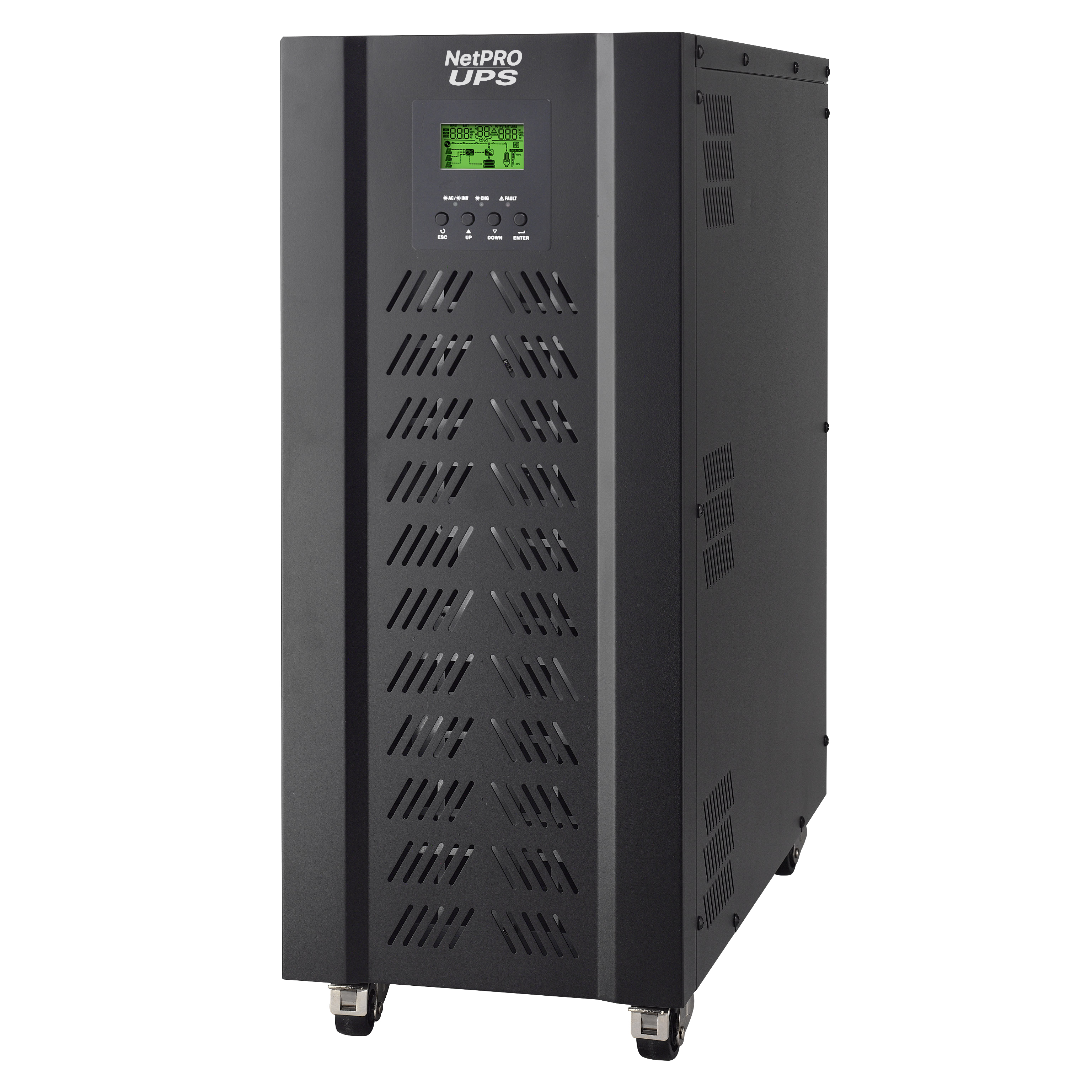 NetPRO Alpha 3P
