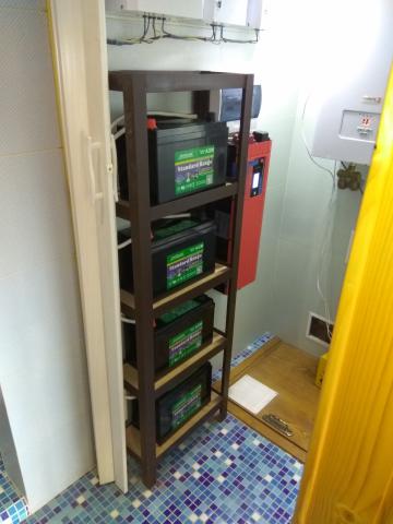 Інвертор IR5048 5 кВт
