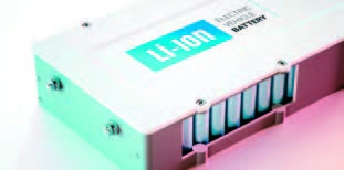 Конструкція літій-іонних батарей