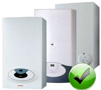 Бесперебойное питание котлов отопления