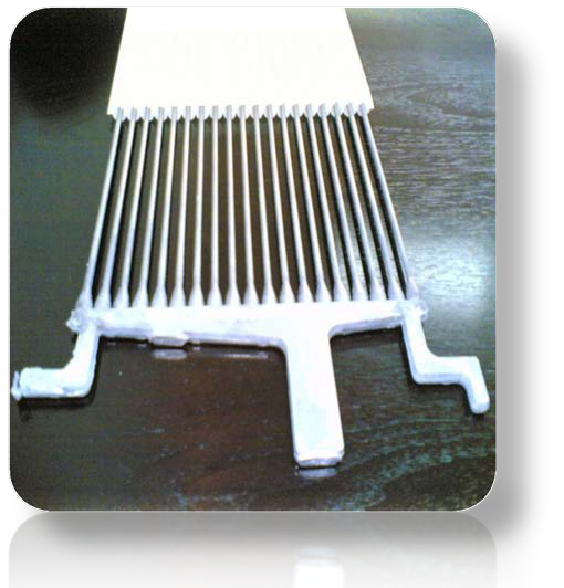 Tubular OPzV Мелкопористая структура