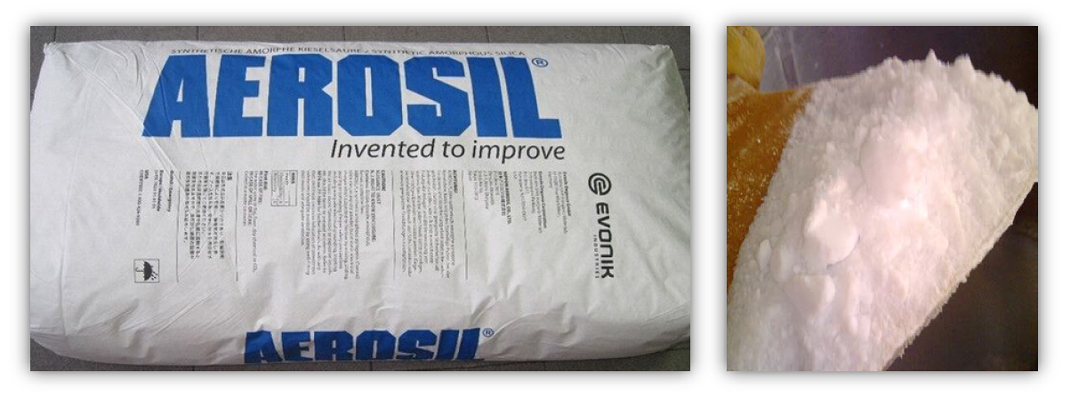 EVONIK – AEROSIL 200